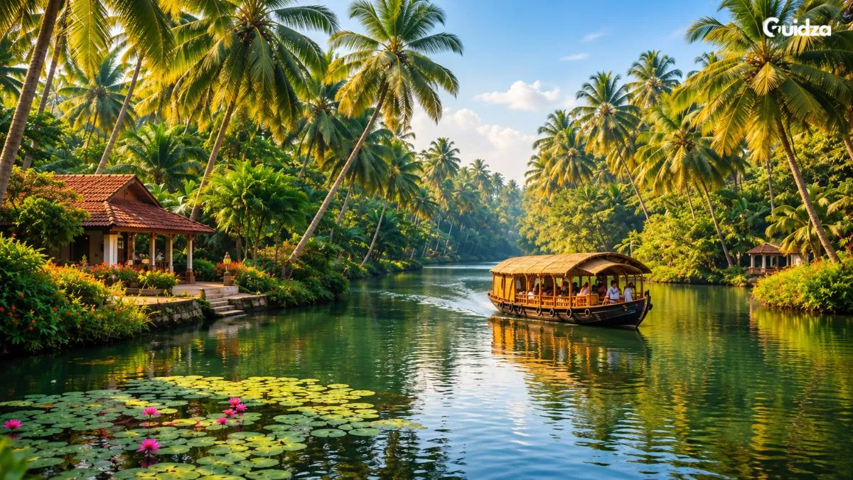 Kerala sightseeing
